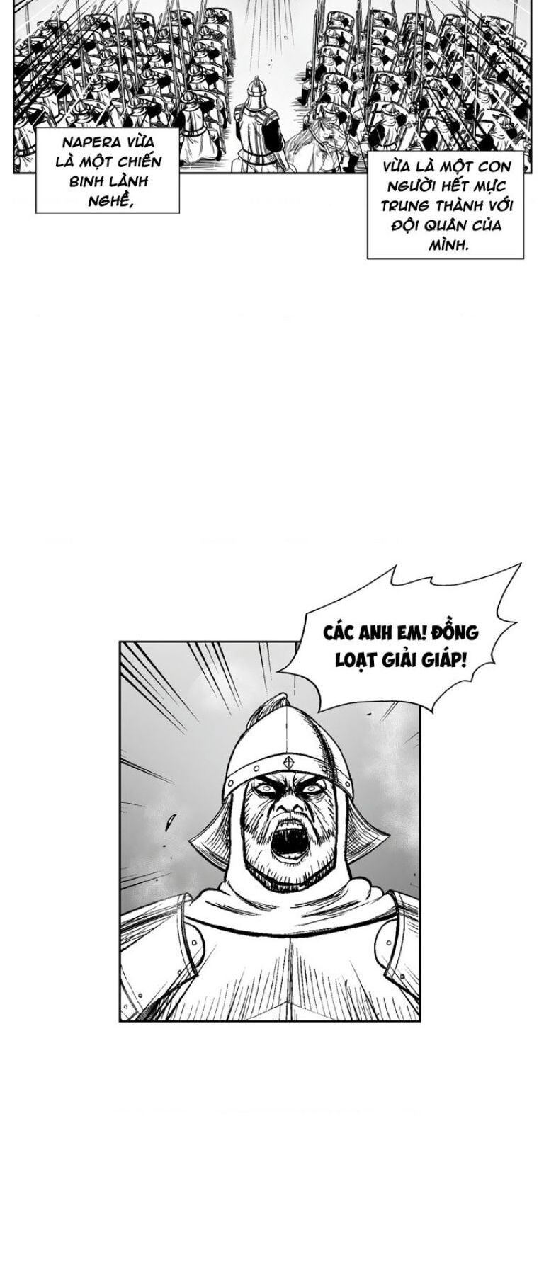 Cơn Bão Đỏ Chap 337 - Next Chap 338