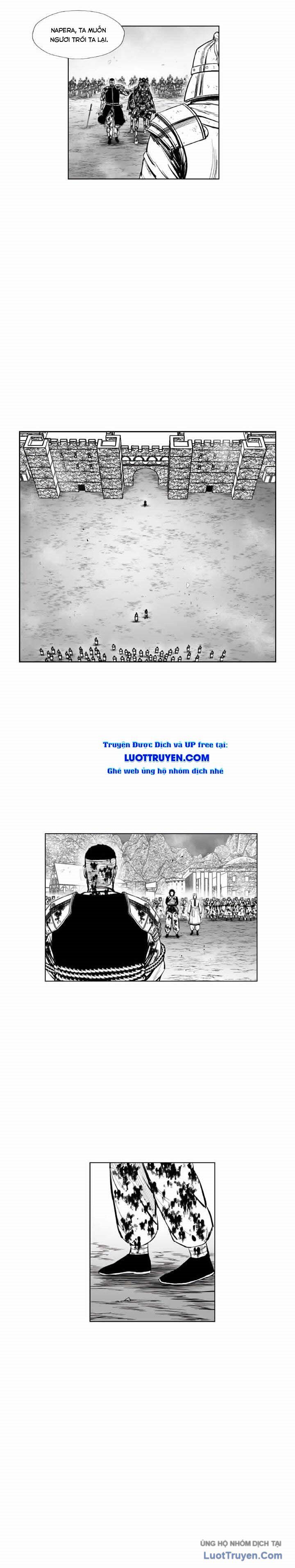 Cơn Bão Đỏ Chap 342 - Next Chap 343