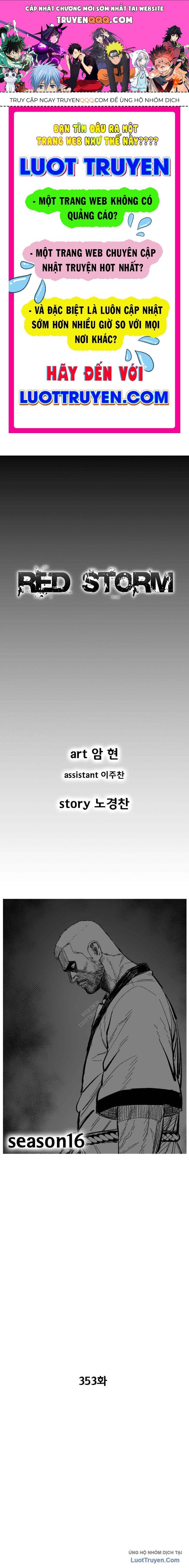 Cơn Bão Đỏ Chap 353 - Next Chap 354