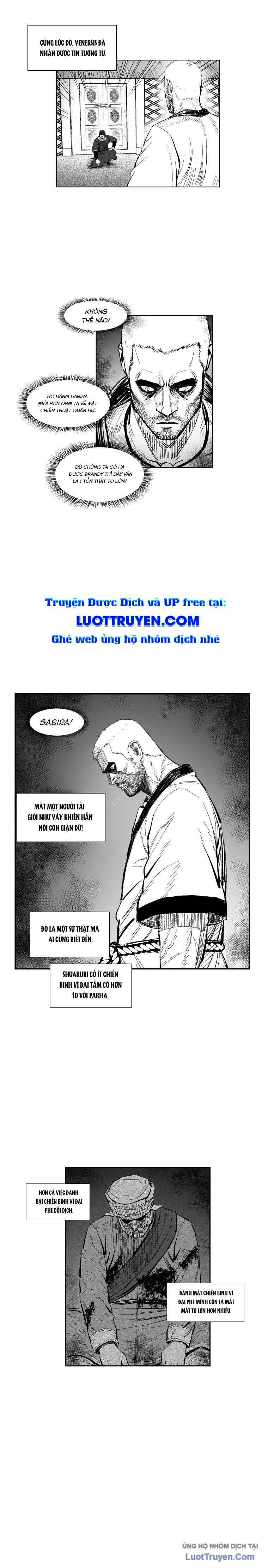 Cơn Bão Đỏ Chap 353 - Next Chap 354