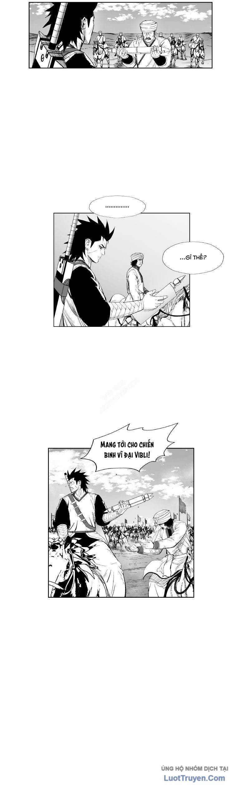 Cơn Bão Đỏ Chap 353 - Next Chap 354