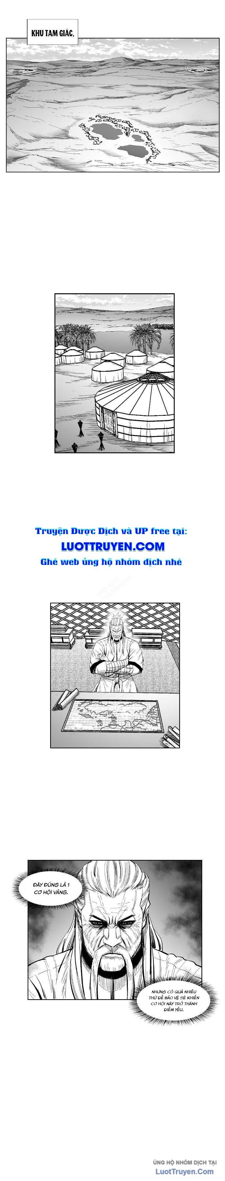 Cơn Bão Đỏ Chap 353 - Next Chap 354