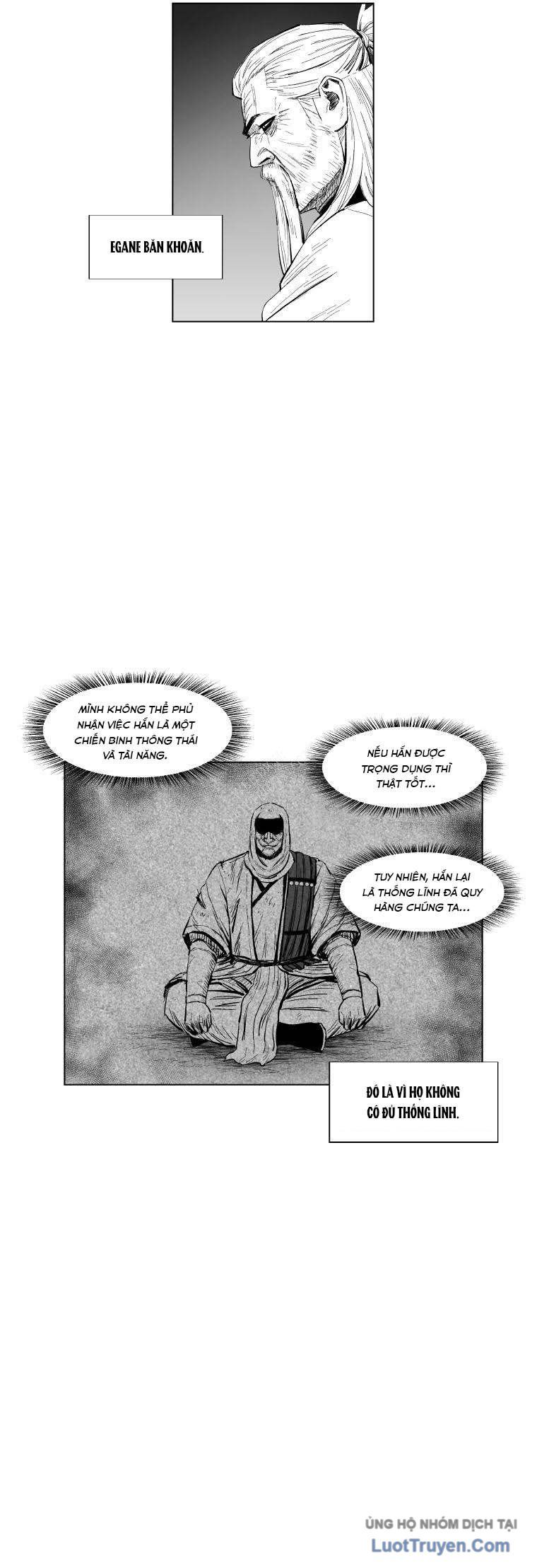 Cơn Bão Đỏ Chap 353 - Next Chap 354