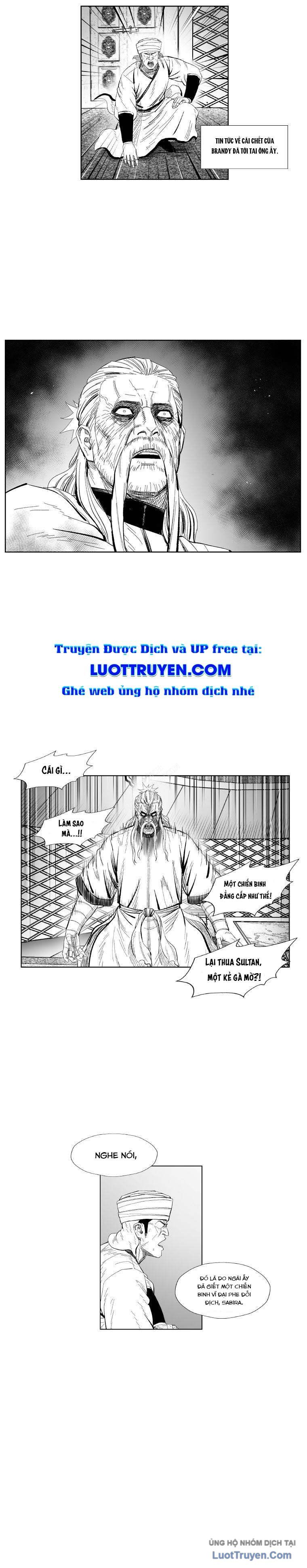 Cơn Bão Đỏ Chap 353 - Next Chap 354