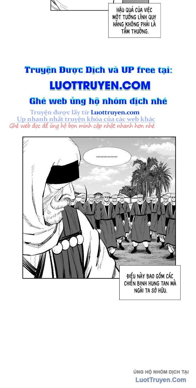 Cơn Bão Đỏ Chap 354 - Next Chap 355