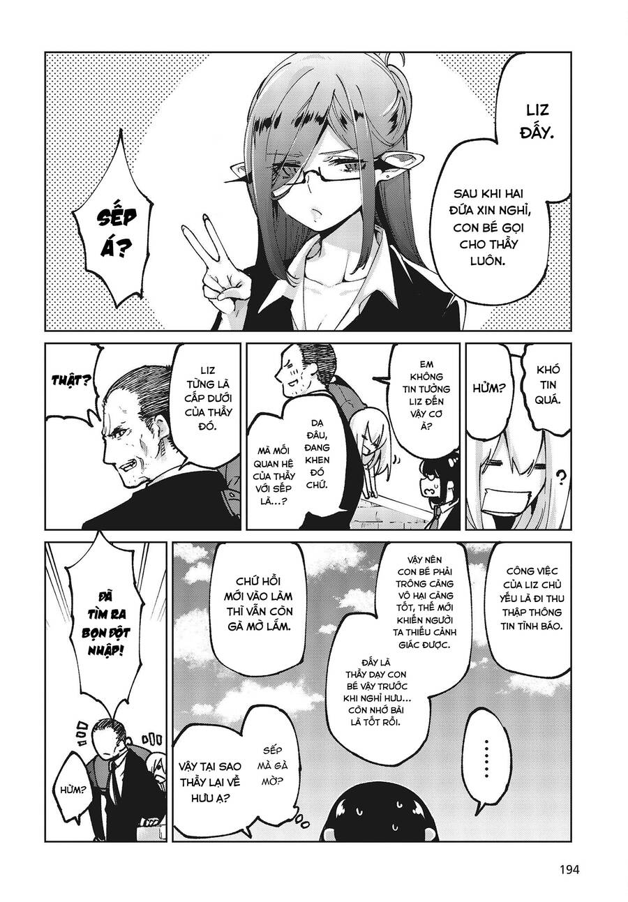 Con Quỷ Ngu Ngốc Dám Nhờn Với Các Chị Thiên Thần Chap 69 - Next Chap 70