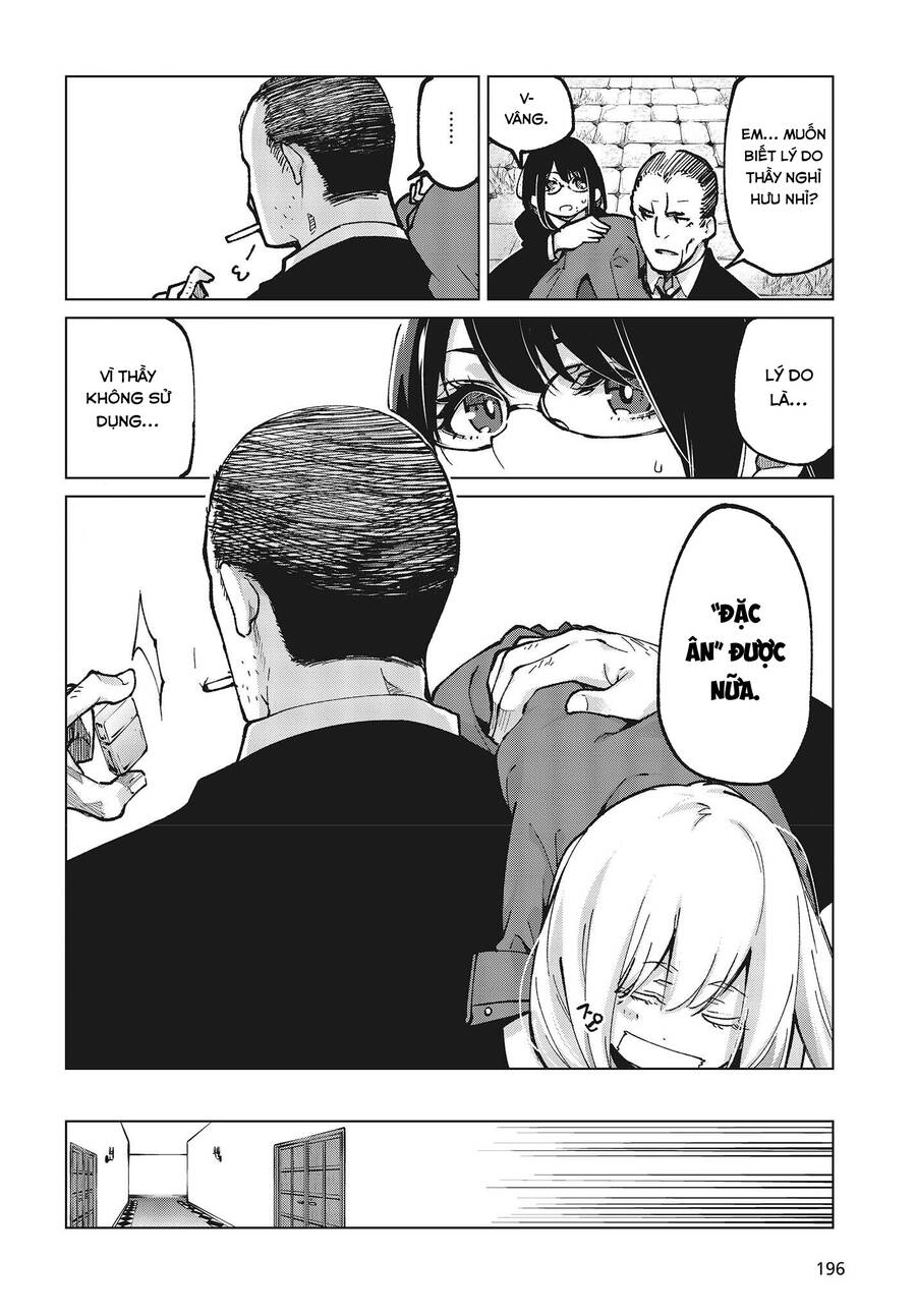 Con Quỷ Ngu Ngốc Dám Nhờn Với Các Chị Thiên Thần Chap 69 - Next Chap 70