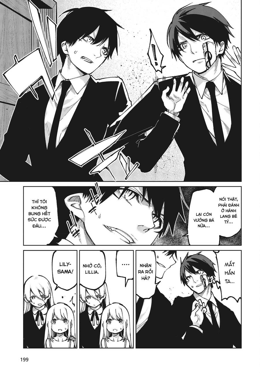 Con Quỷ Ngu Ngốc Dám Nhờn Với Các Chị Thiên Thần Chap 69 - Next Chap 70