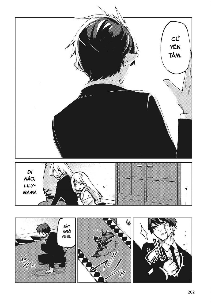 Con Quỷ Ngu Ngốc Dám Nhờn Với Các Chị Thiên Thần Chap 69 - Next Chap 70