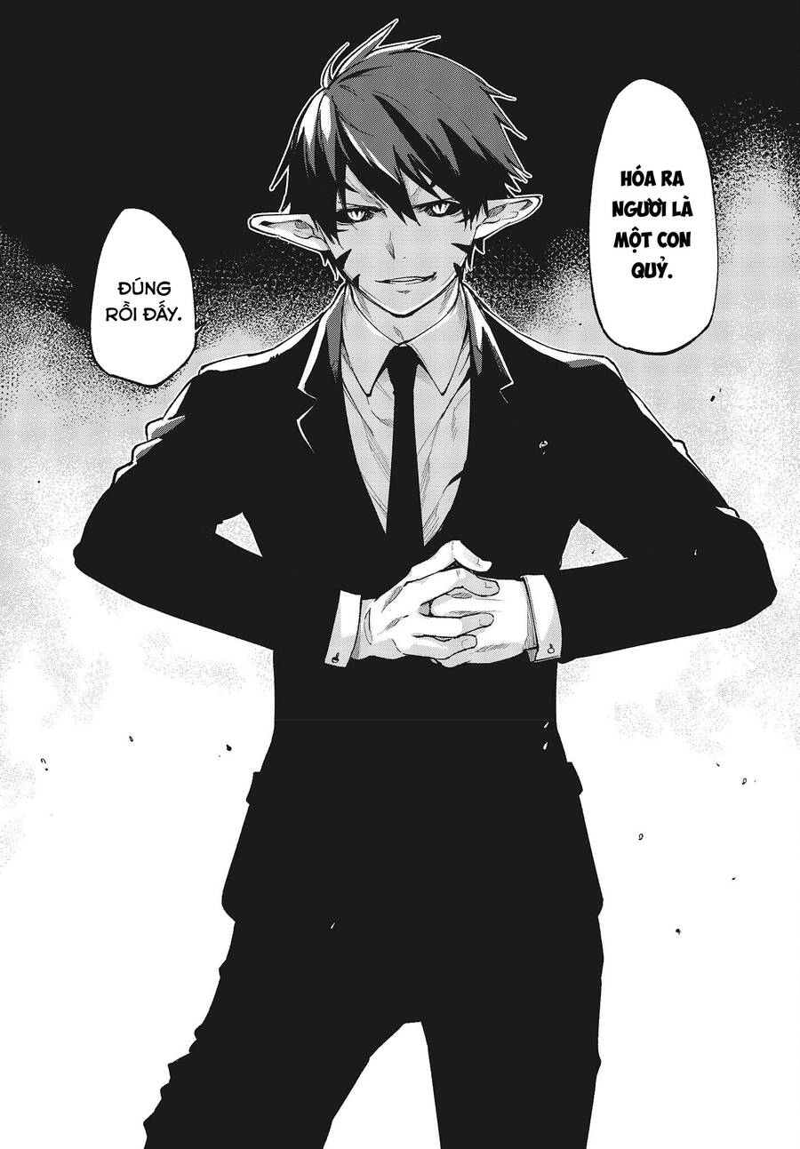 Con Quỷ Ngu Ngốc Dám Nhờn Với Các Chị Thiên Thần Chap 69 - Next Chap 70