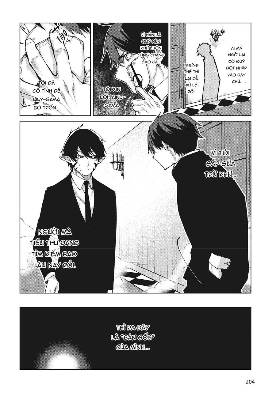 Con Quỷ Ngu Ngốc Dám Nhờn Với Các Chị Thiên Thần Chap 69 - Next Chap 70