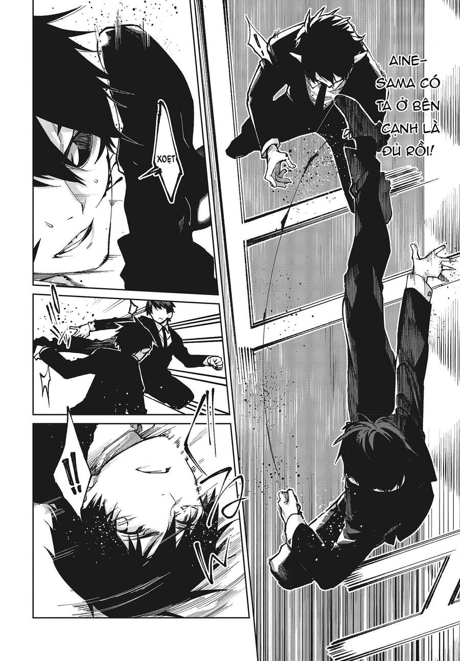 Con Quỷ Ngu Ngốc Dám Nhờn Với Các Chị Thiên Thần Chap 69 - Next Chap 70