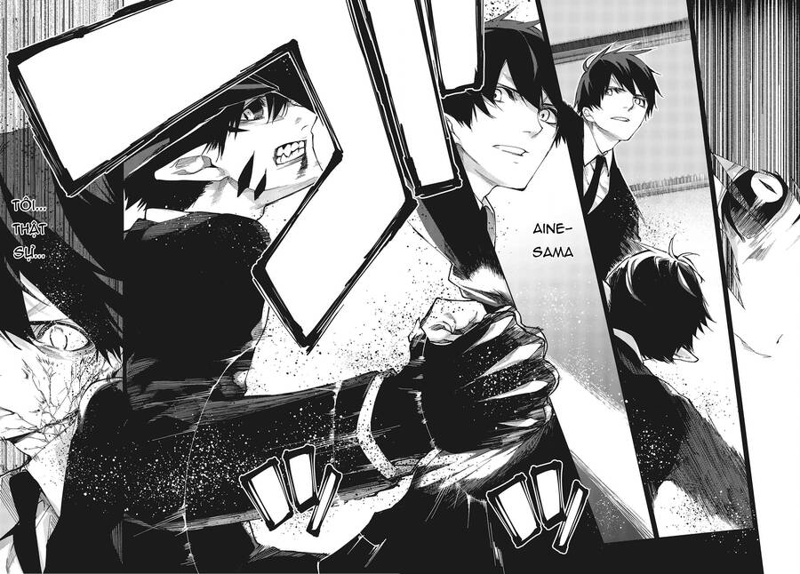 Con Quỷ Ngu Ngốc Dám Nhờn Với Các Chị Thiên Thần Chap 69 - Next Chap 70