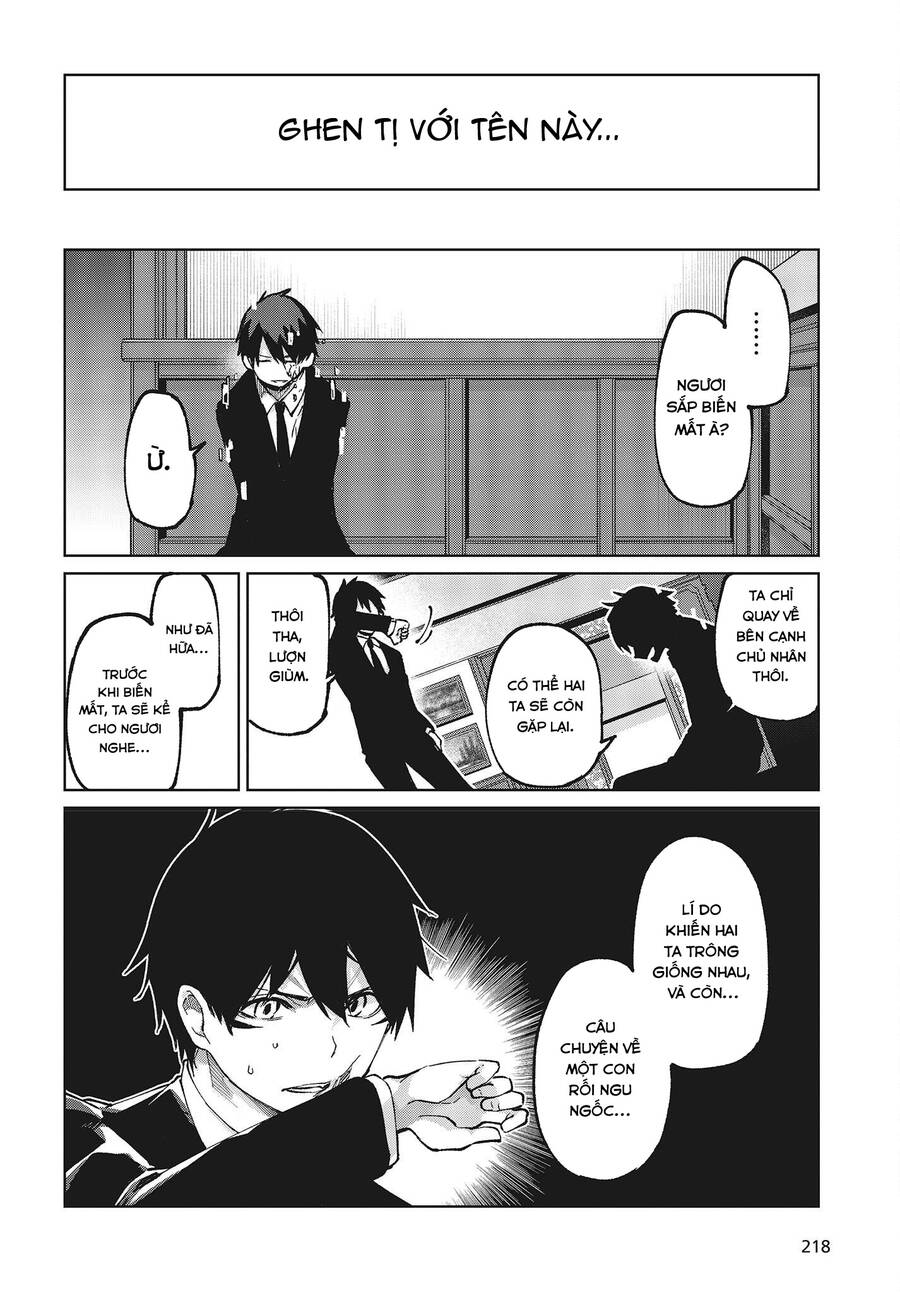 Con Quỷ Ngu Ngốc Dám Nhờn Với Các Chị Thiên Thần Chap 69 - Next Chap 70