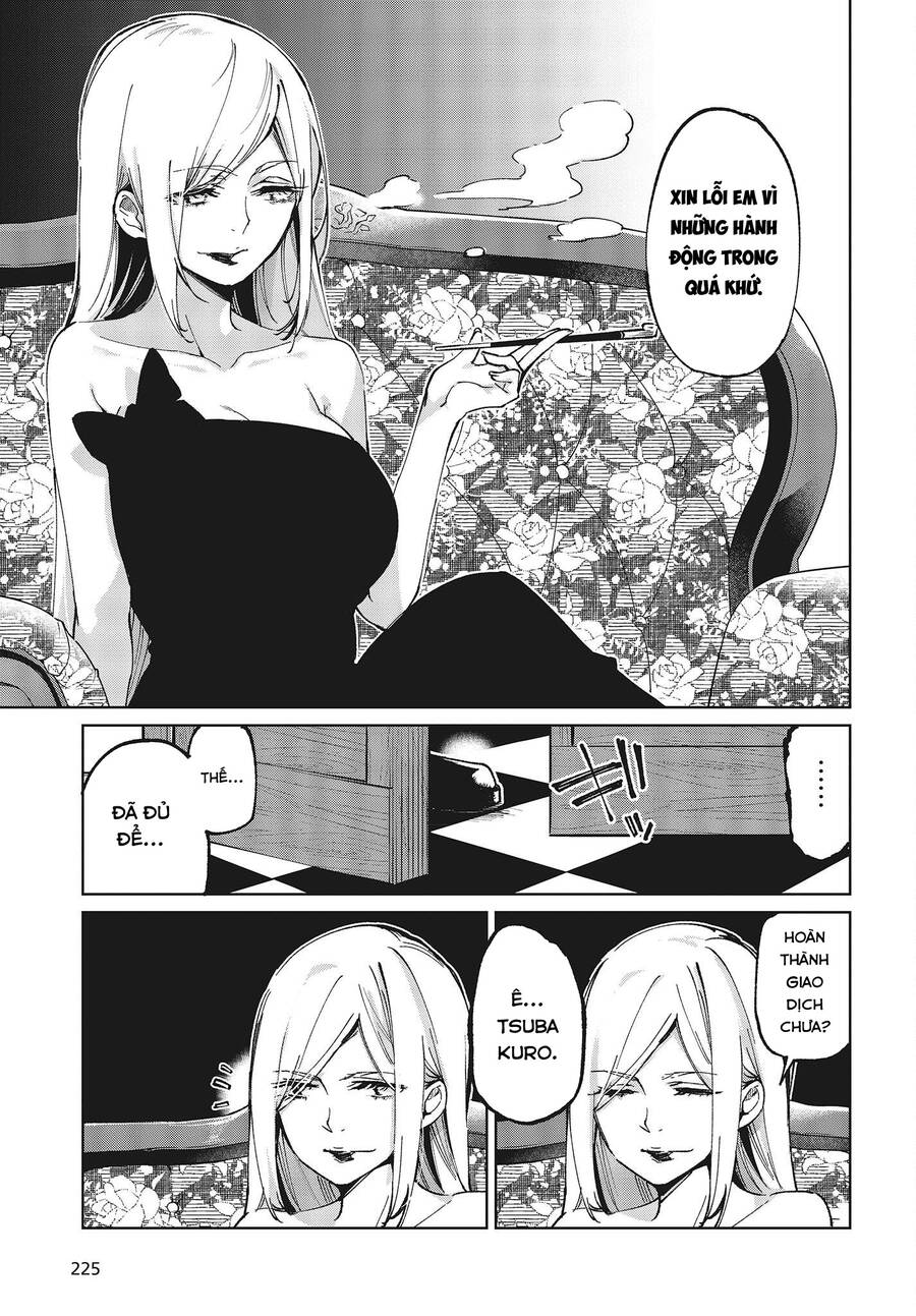 Con Quỷ Ngu Ngốc Dám Nhờn Với Các Chị Thiên Thần Chap 69 - Next Chap 70