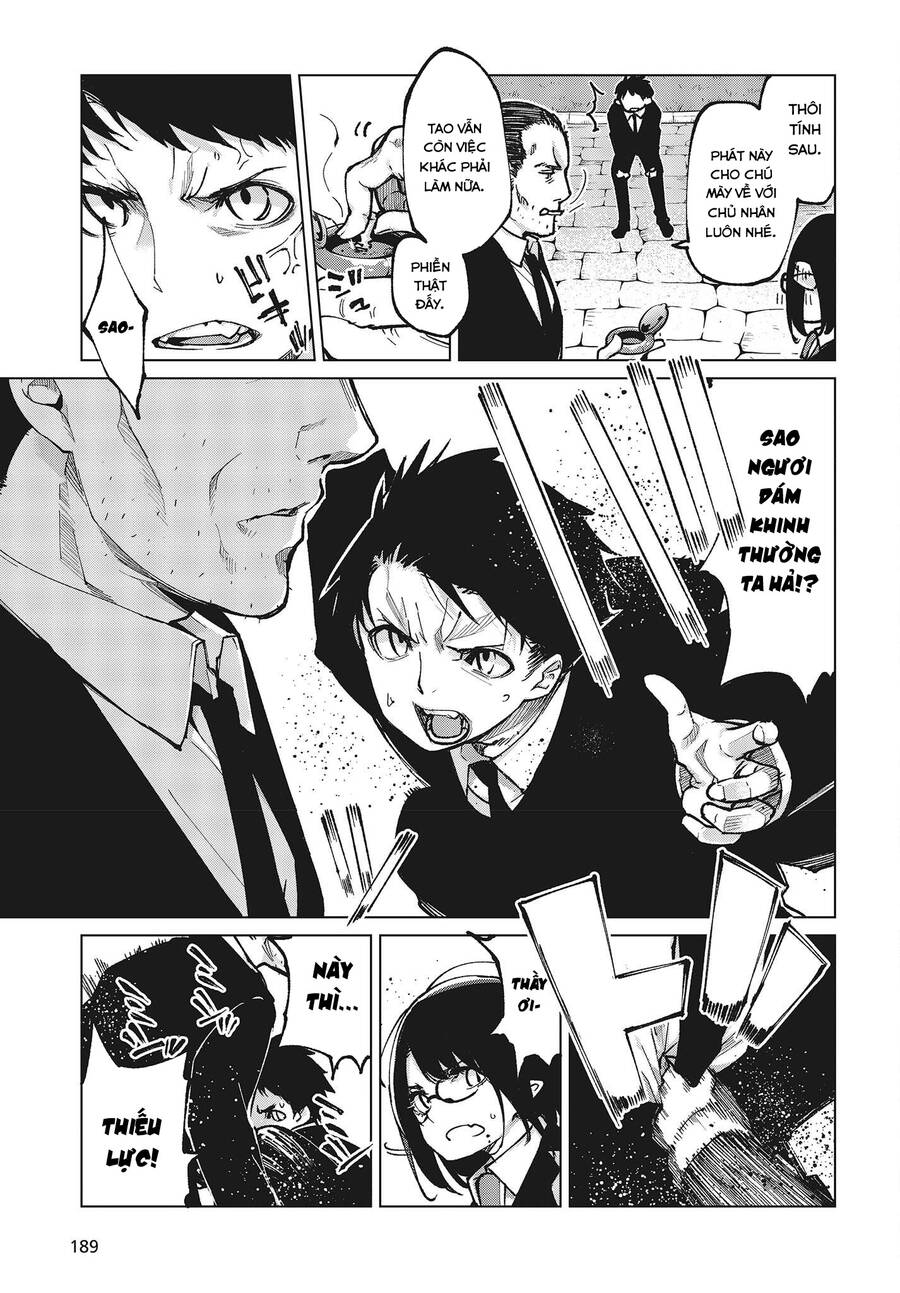 Con Quỷ Ngu Ngốc Dám Nhờn Với Các Chị Thiên Thần Chap 69 - Next Chap 70