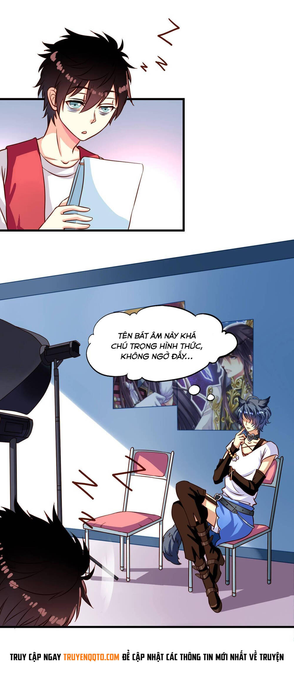 Chủ Nhà Phá Phách Của Tôi Chap 14 - Next Chap 15