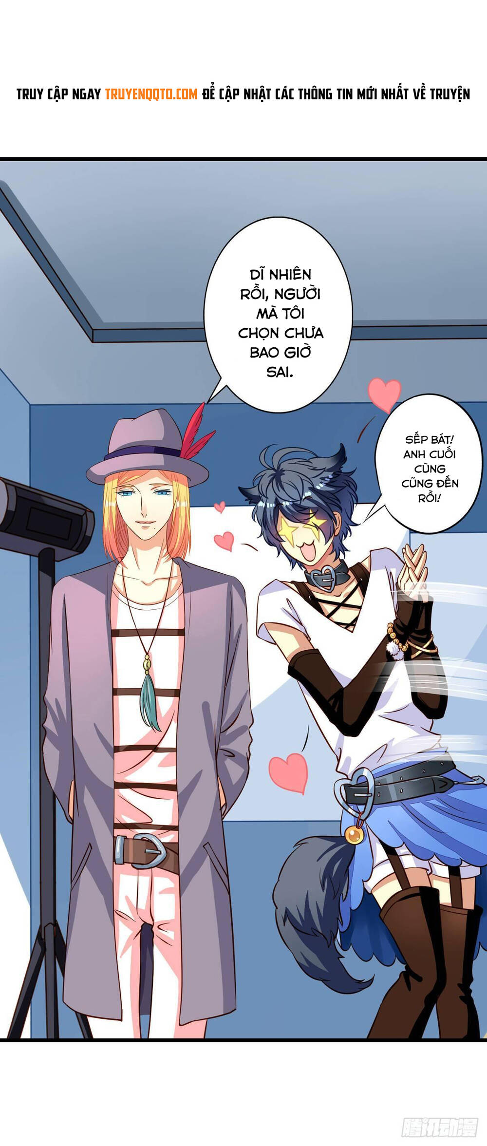 Chủ Nhà Phá Phách Của Tôi Chap 14 - Next Chap 15