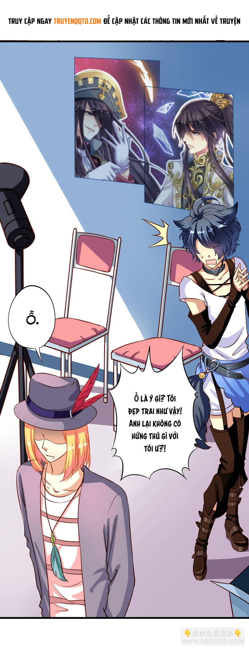 Chủ Nhà Phá Phách Của Tôi Chap 14 - Next Chap 15