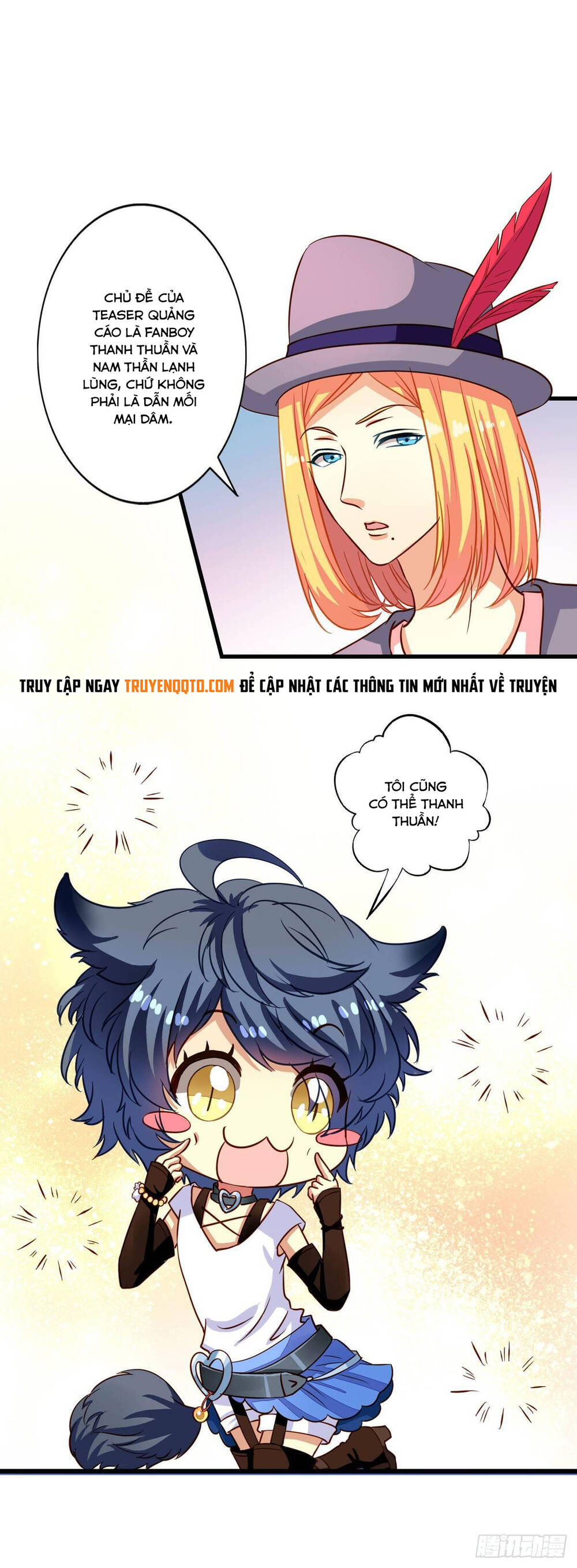 Chủ Nhà Phá Phách Của Tôi Chap 14 - Next Chap 15