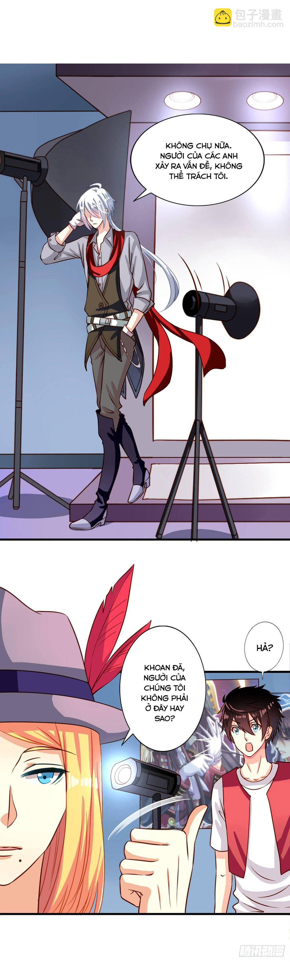 Chủ Nhà Phá Phách Của Tôi Chap 14 - Next Chap 15