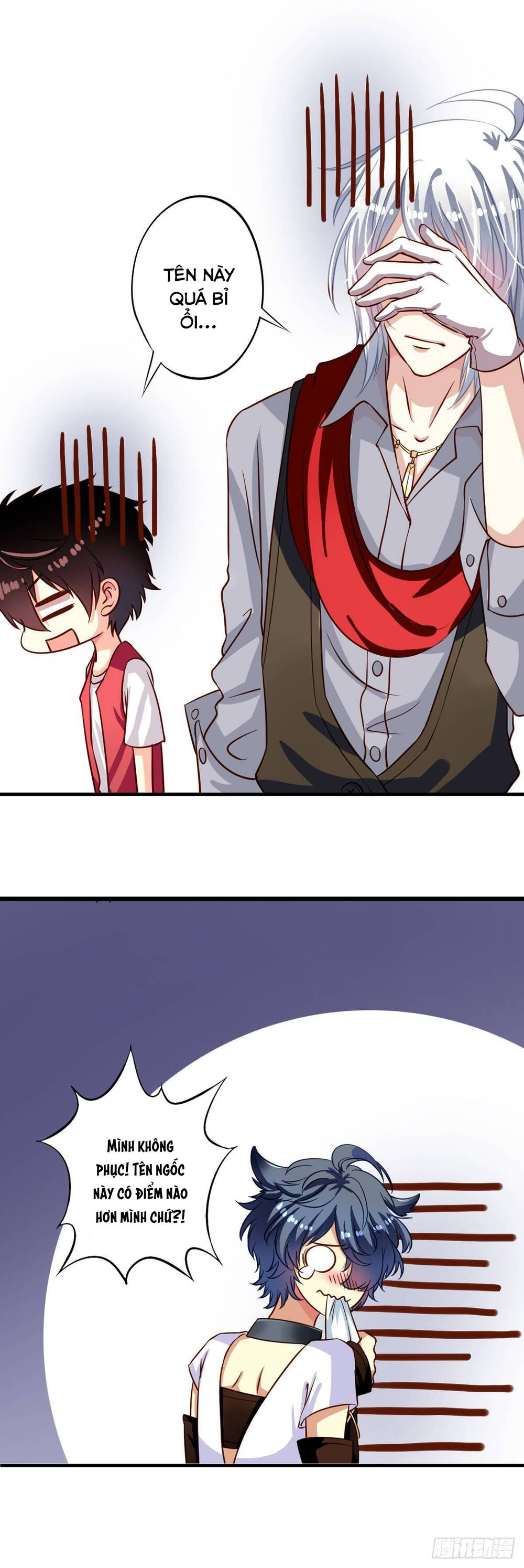 Chủ Nhà Phá Phách Của Tôi Chap 14 - Next Chap 15