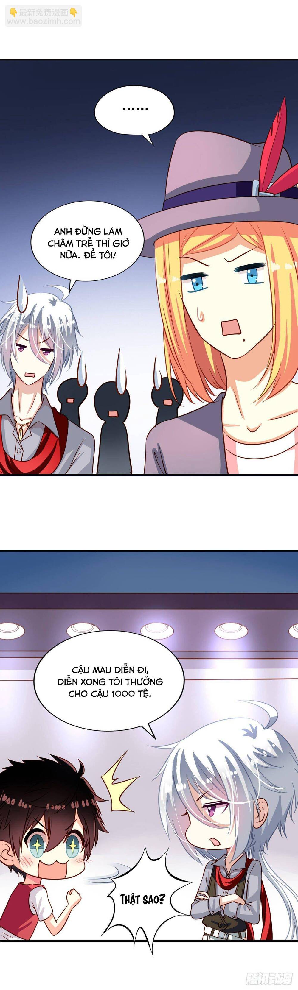 Chủ Nhà Phá Phách Của Tôi Chap 15 - Next Chap 16