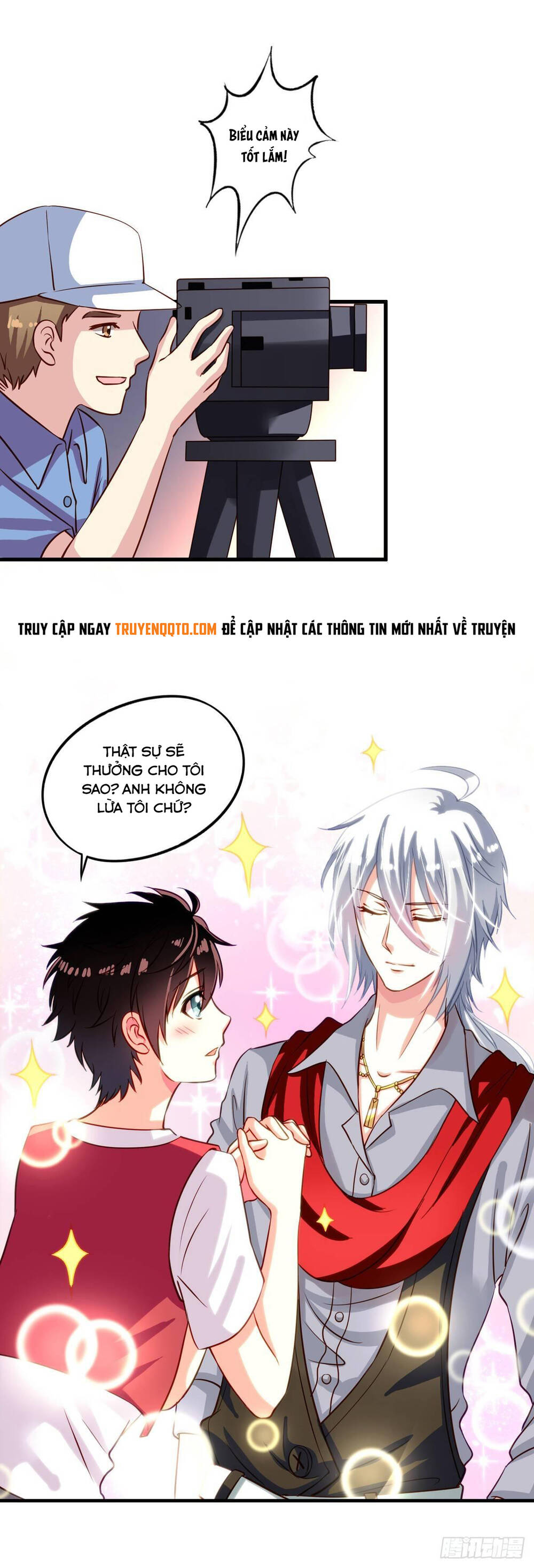 Chủ Nhà Phá Phách Của Tôi Chap 15 - Next Chap 16