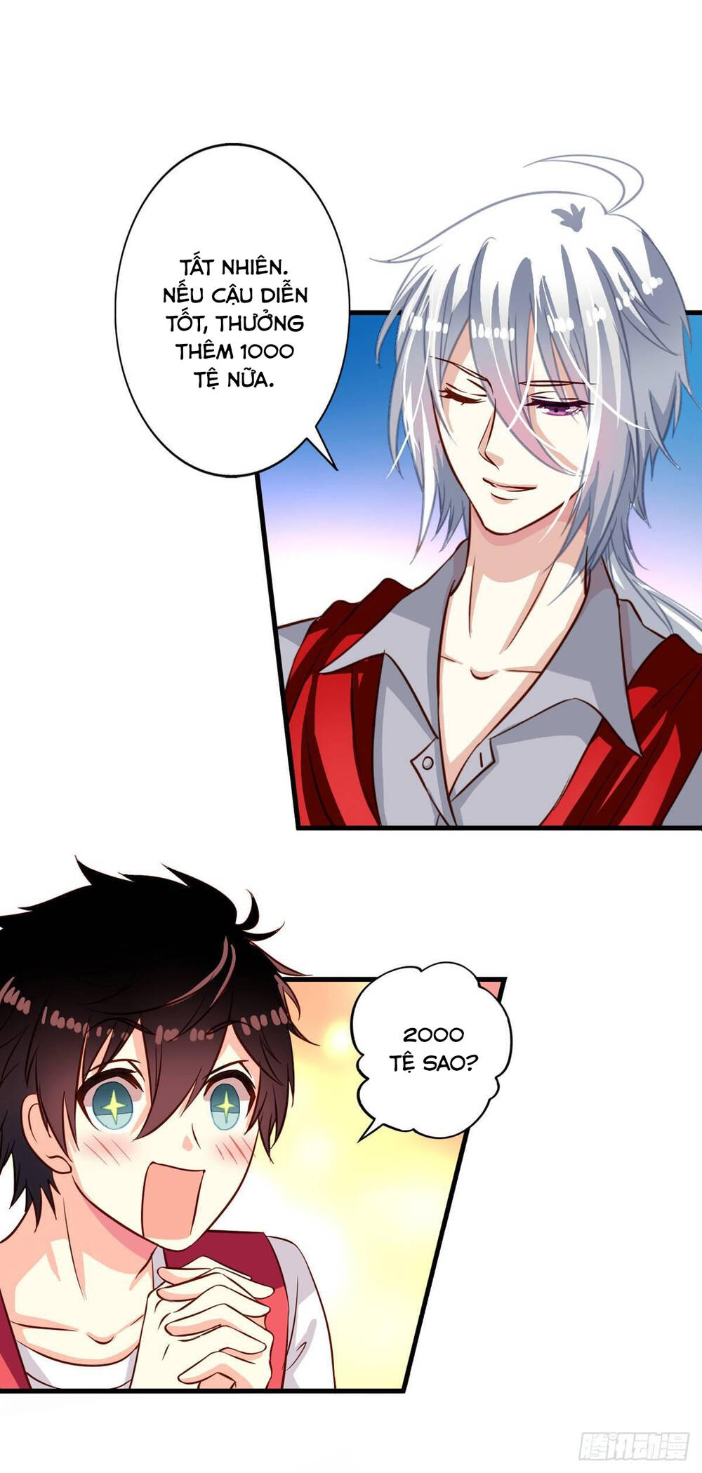 Chủ Nhà Phá Phách Của Tôi Chap 15 - Next Chap 16