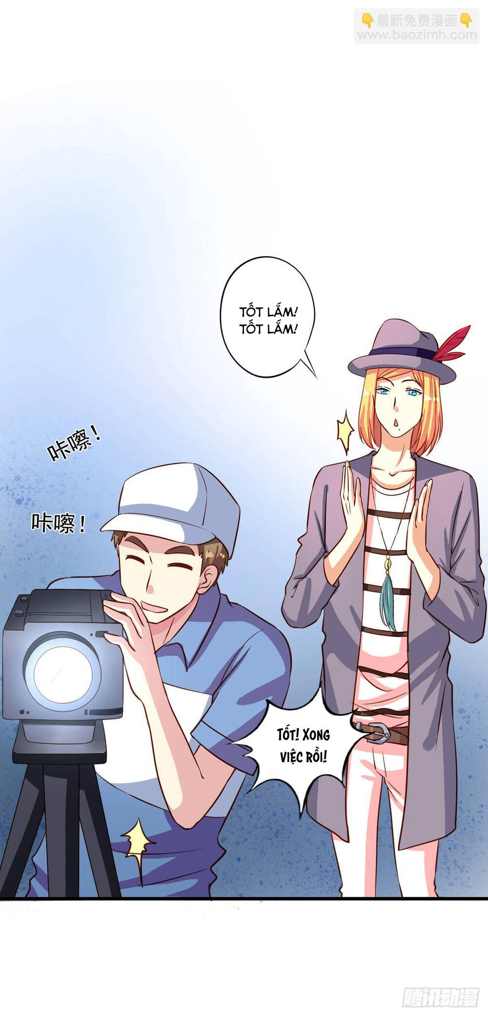 Chủ Nhà Phá Phách Của Tôi Chap 15 - Next Chap 16