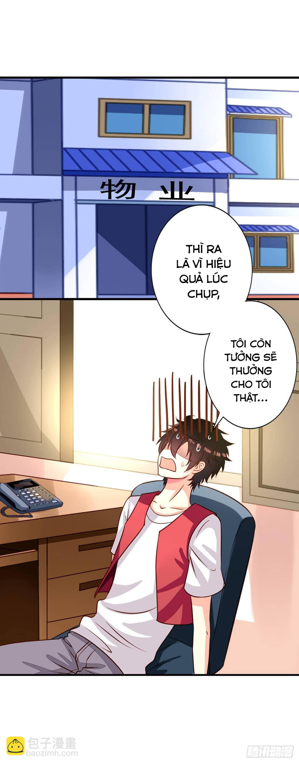 Chủ Nhà Phá Phách Của Tôi Chap 15 - Next Chap 16