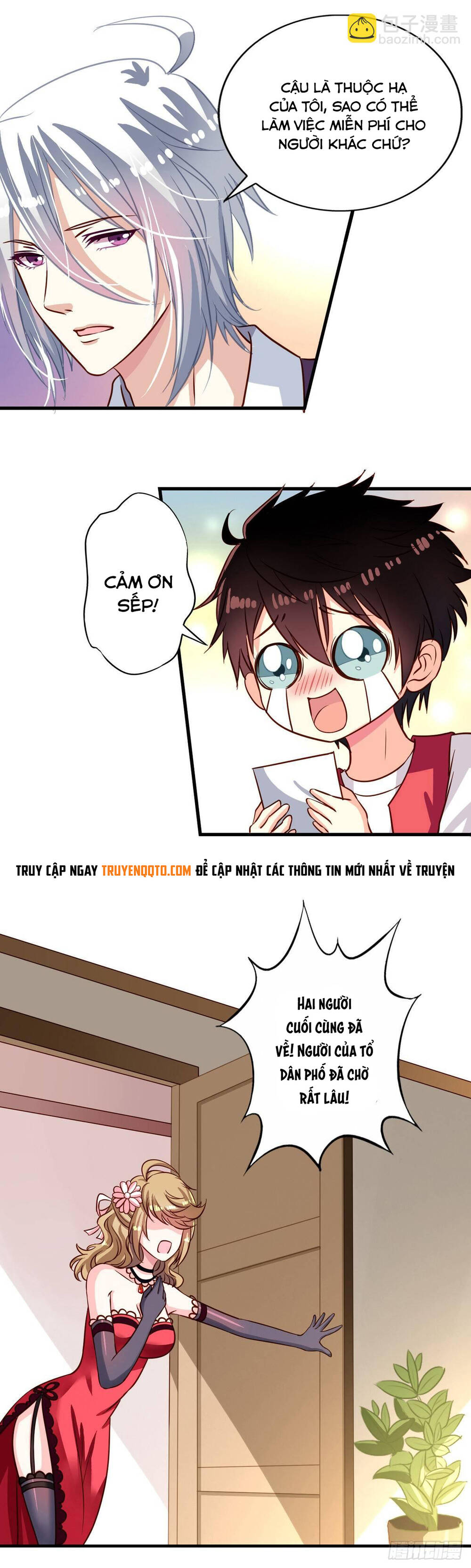 Chủ Nhà Phá Phách Của Tôi Chap 15 - Next Chap 16