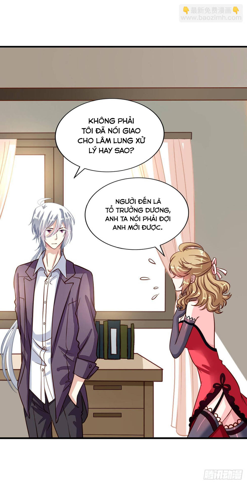 Chủ Nhà Phá Phách Của Tôi Chap 15 - Next Chap 16