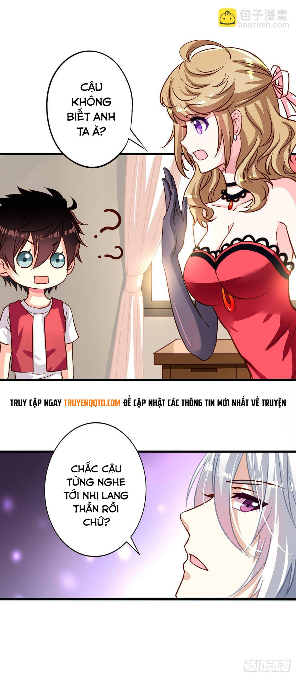 Chủ Nhà Phá Phách Của Tôi Chap 15 - Next Chap 16