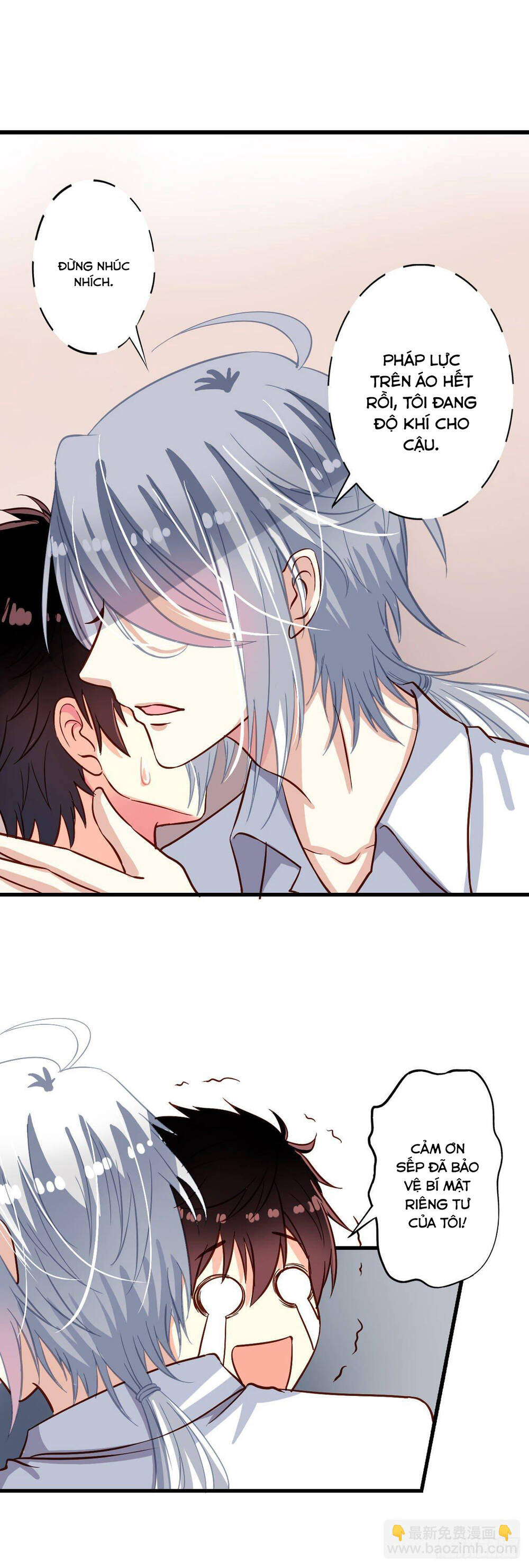 Chủ Nhà Phá Phách Của Tôi Chap 17 - Next Chap 18