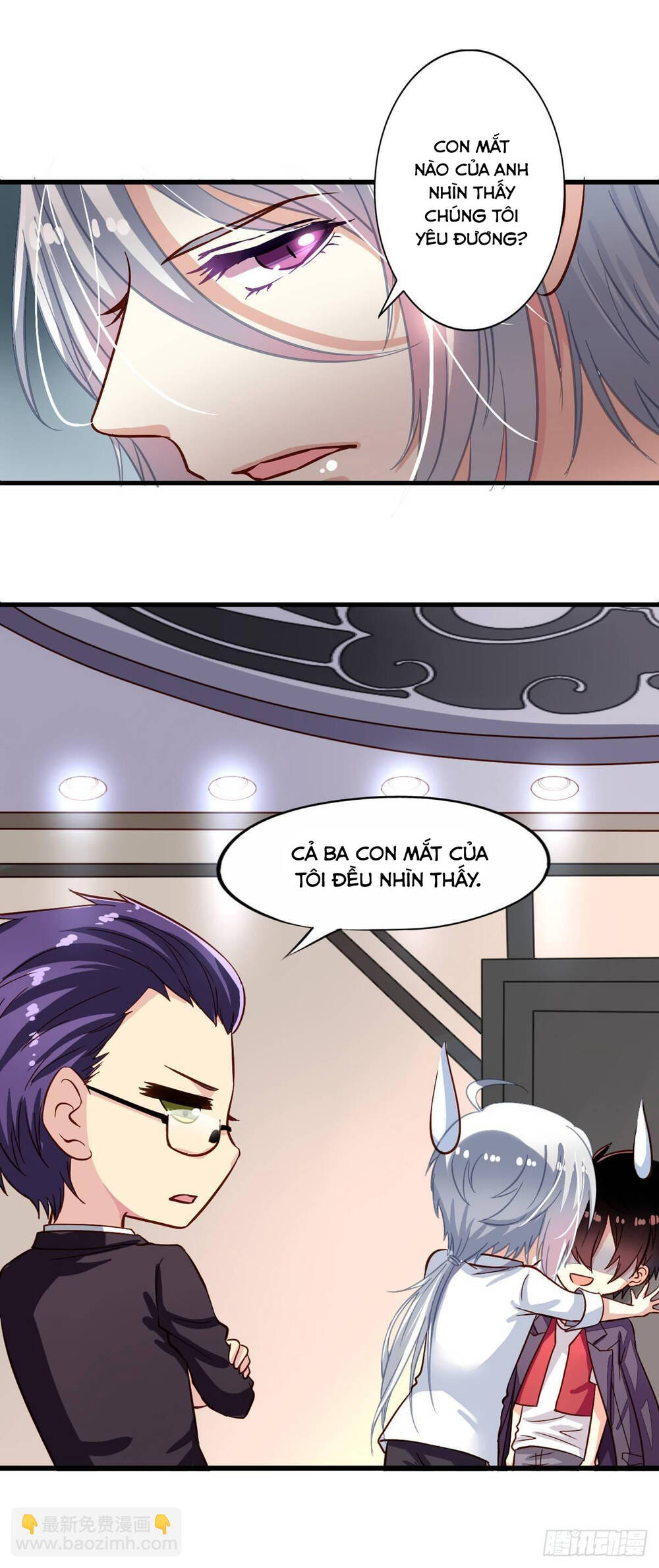 Chủ Nhà Phá Phách Của Tôi Chap 17 - Next Chap 18