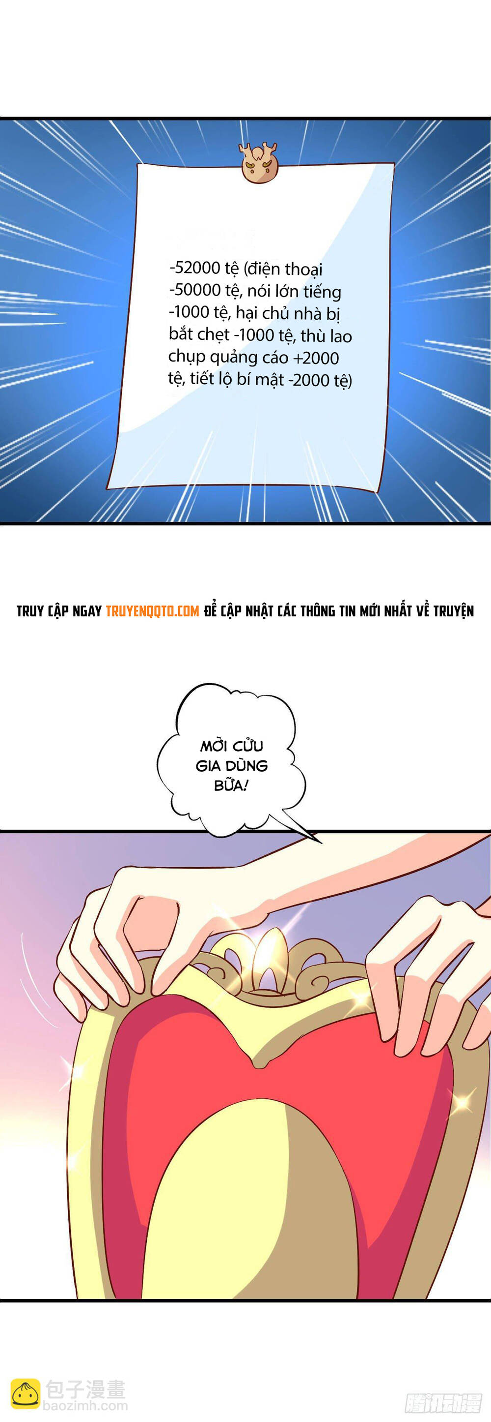 Chủ Nhà Phá Phách Của Tôi Chap 18 - Next Chap 19