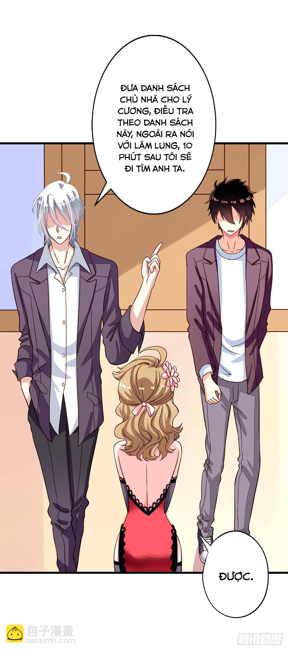 Chủ Nhà Phá Phách Của Tôi Chap 18 - Next Chap 19