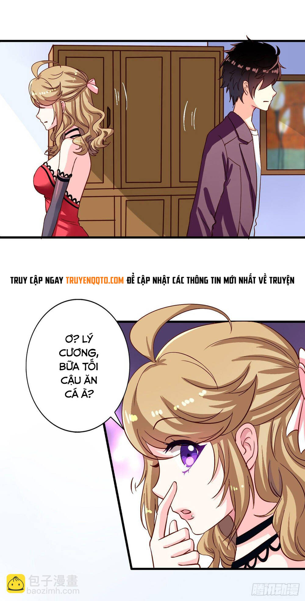 Chủ Nhà Phá Phách Của Tôi Chap 18 - Next Chap 19