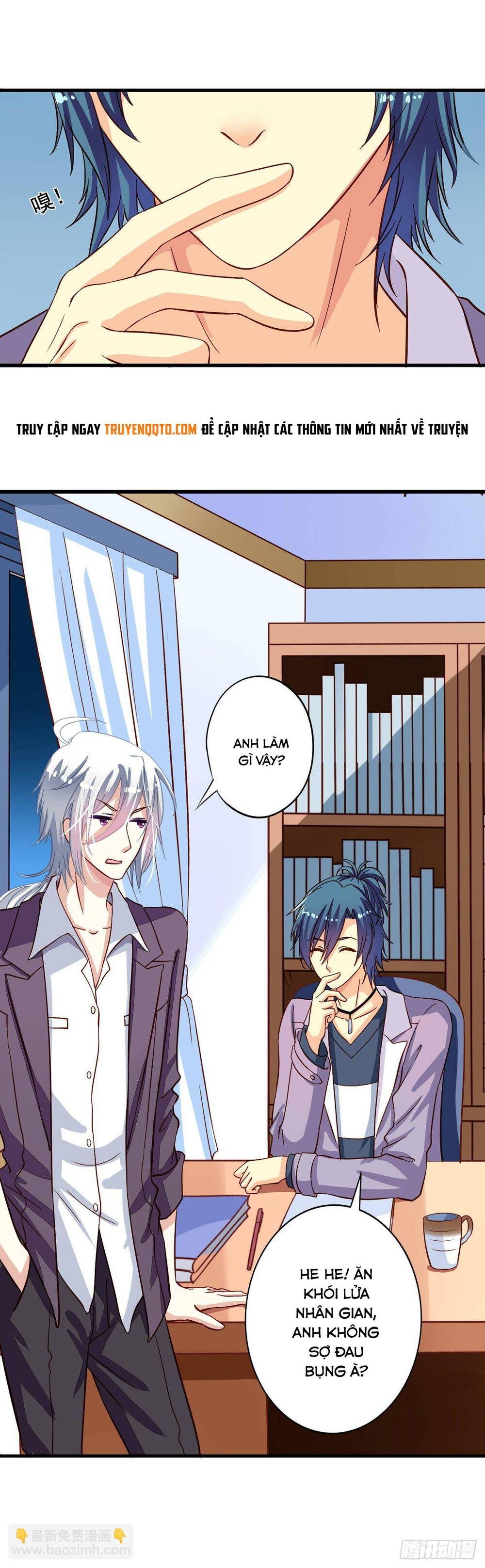 Chủ Nhà Phá Phách Của Tôi Chap 18 - Next Chap 19