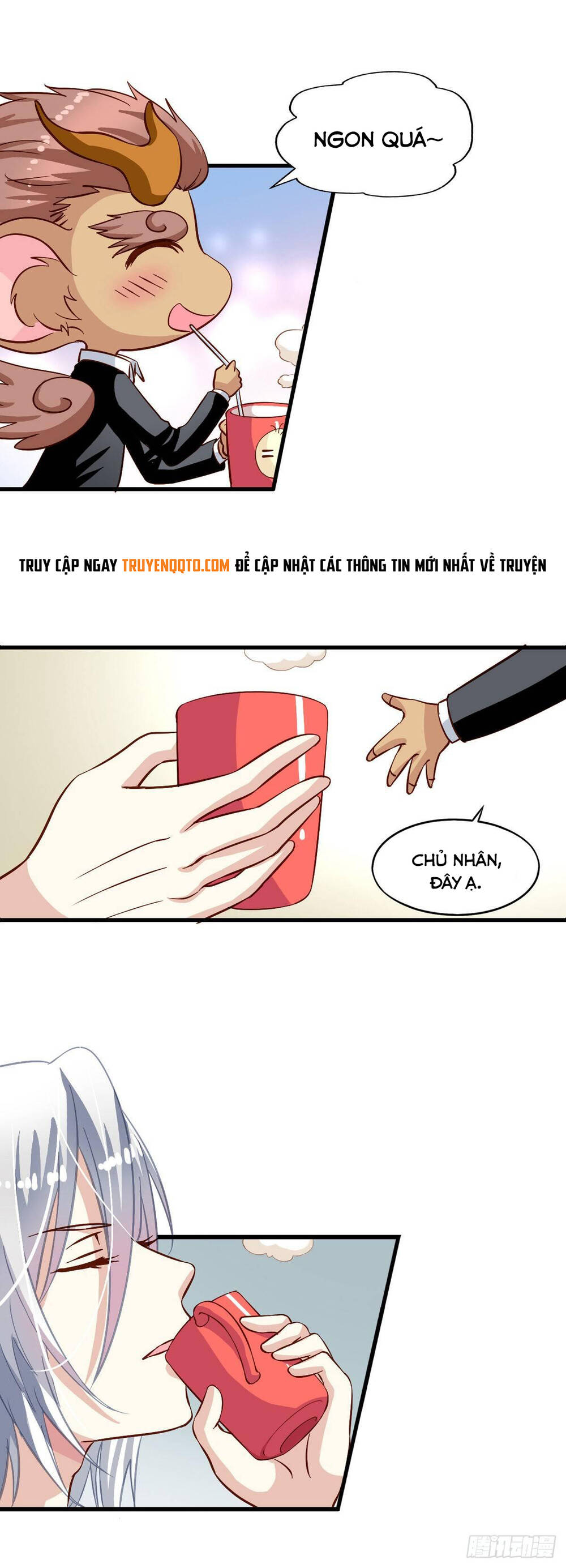 Chủ Nhà Phá Phách Của Tôi Chap 20 - Next Chap 21