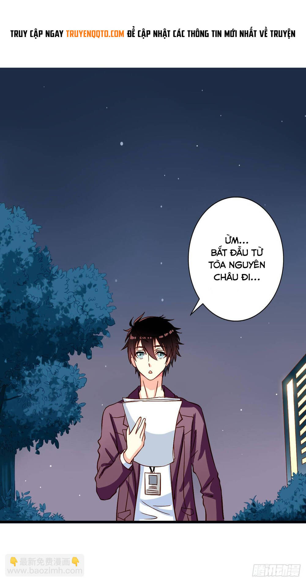 Chủ Nhà Phá Phách Của Tôi Chap 20 - Next Chap 21