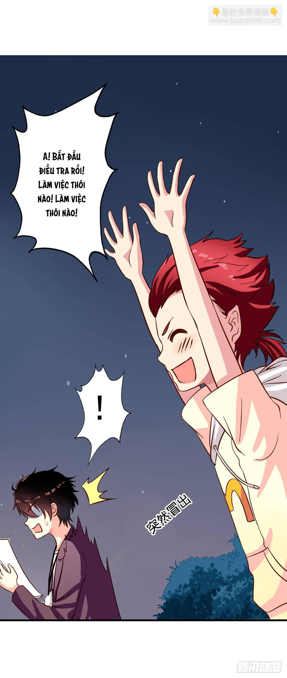 Chủ Nhà Phá Phách Của Tôi Chap 20 - Next Chap 21