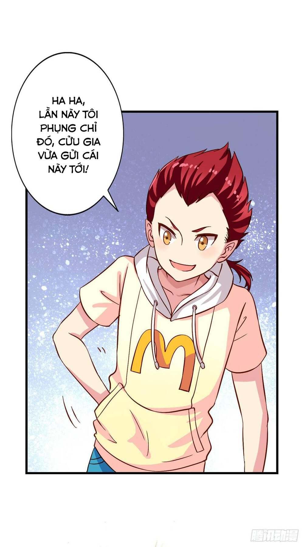 Chủ Nhà Phá Phách Của Tôi Chap 20 - Next Chap 21