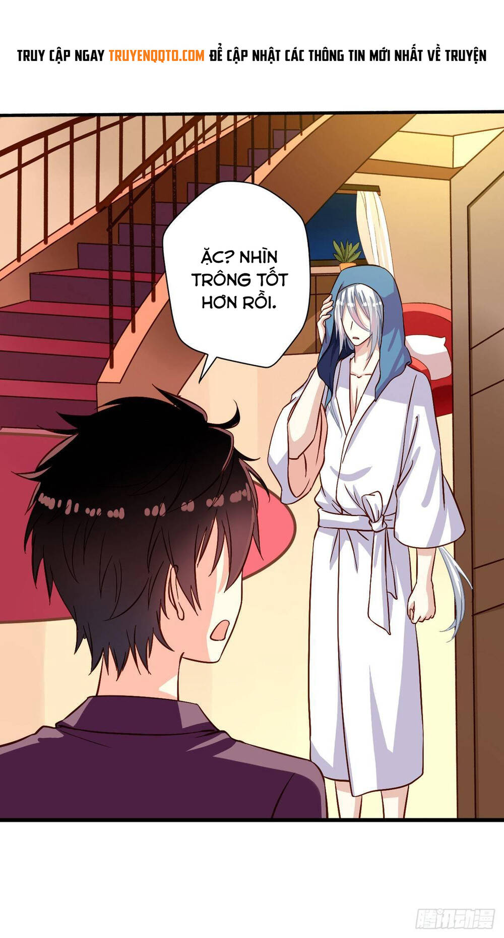 Chủ Nhà Phá Phách Của Tôi Chap 20 - Next Chap 21