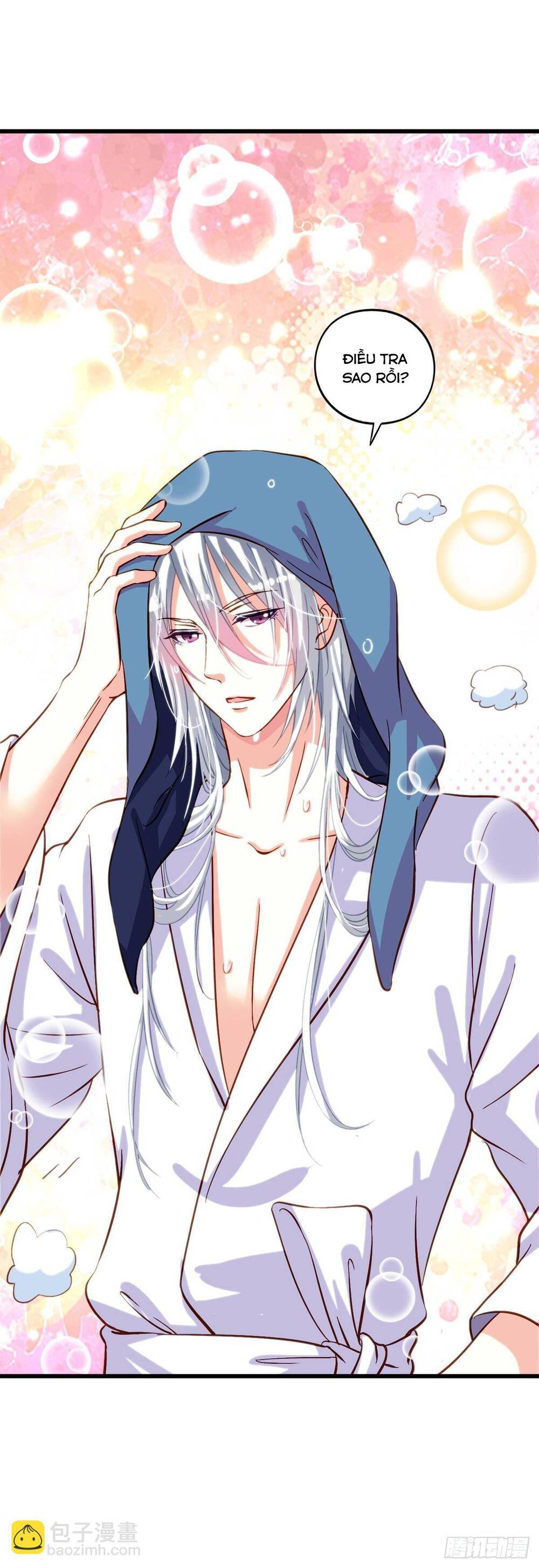 Chủ Nhà Phá Phách Của Tôi Chap 20 - Next Chap 21