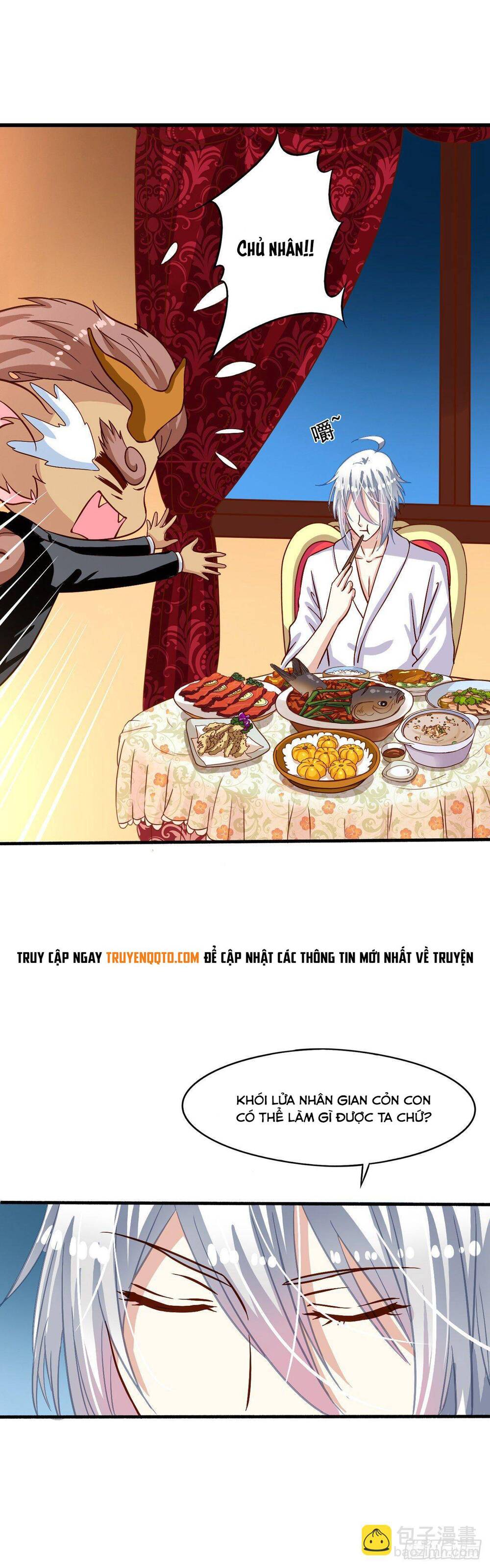 Chủ Nhà Phá Phách Của Tôi Chap 20 - Next Chap 21