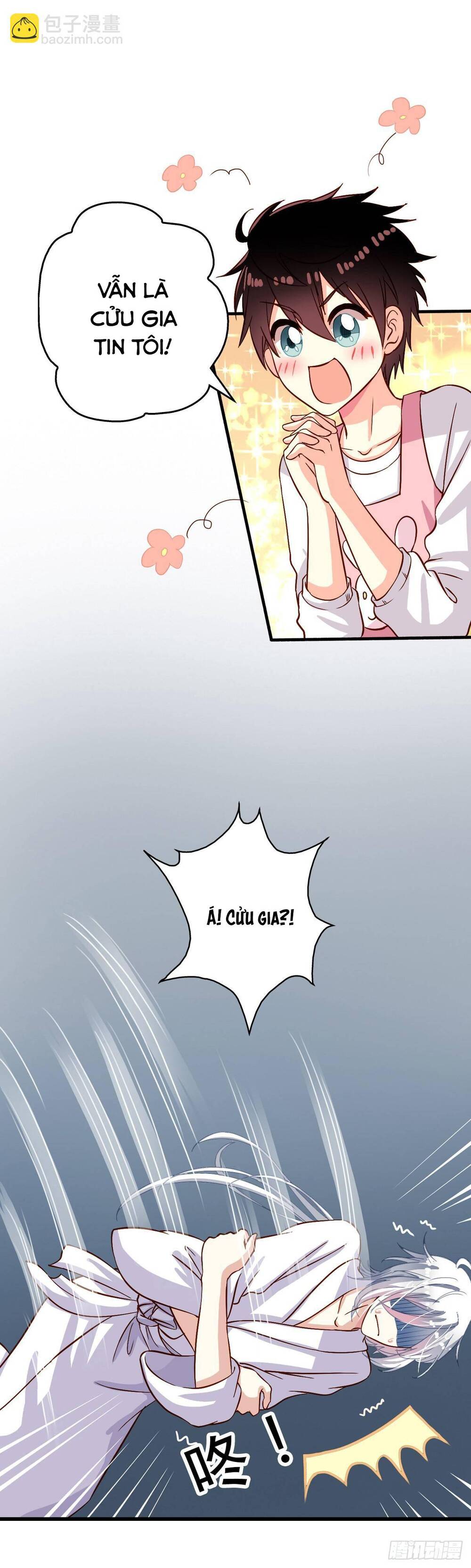 Chủ Nhà Phá Phách Của Tôi Chap 20 - Next Chap 21