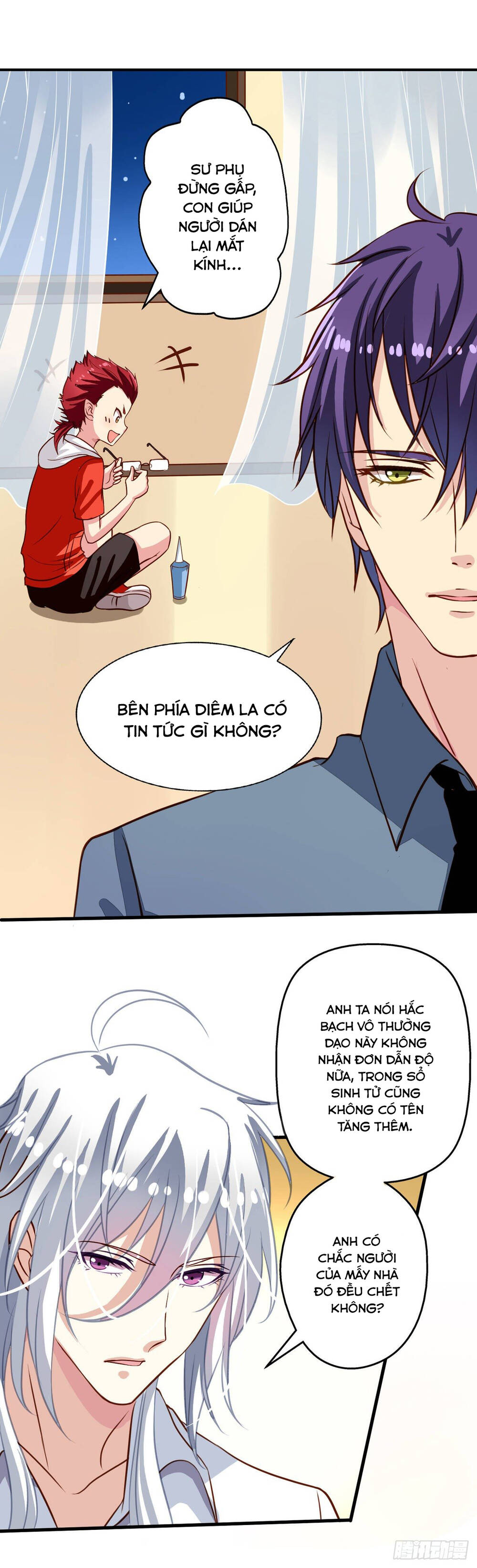 Chủ Nhà Phá Phách Của Tôi Chap 23 - Next Chap 24