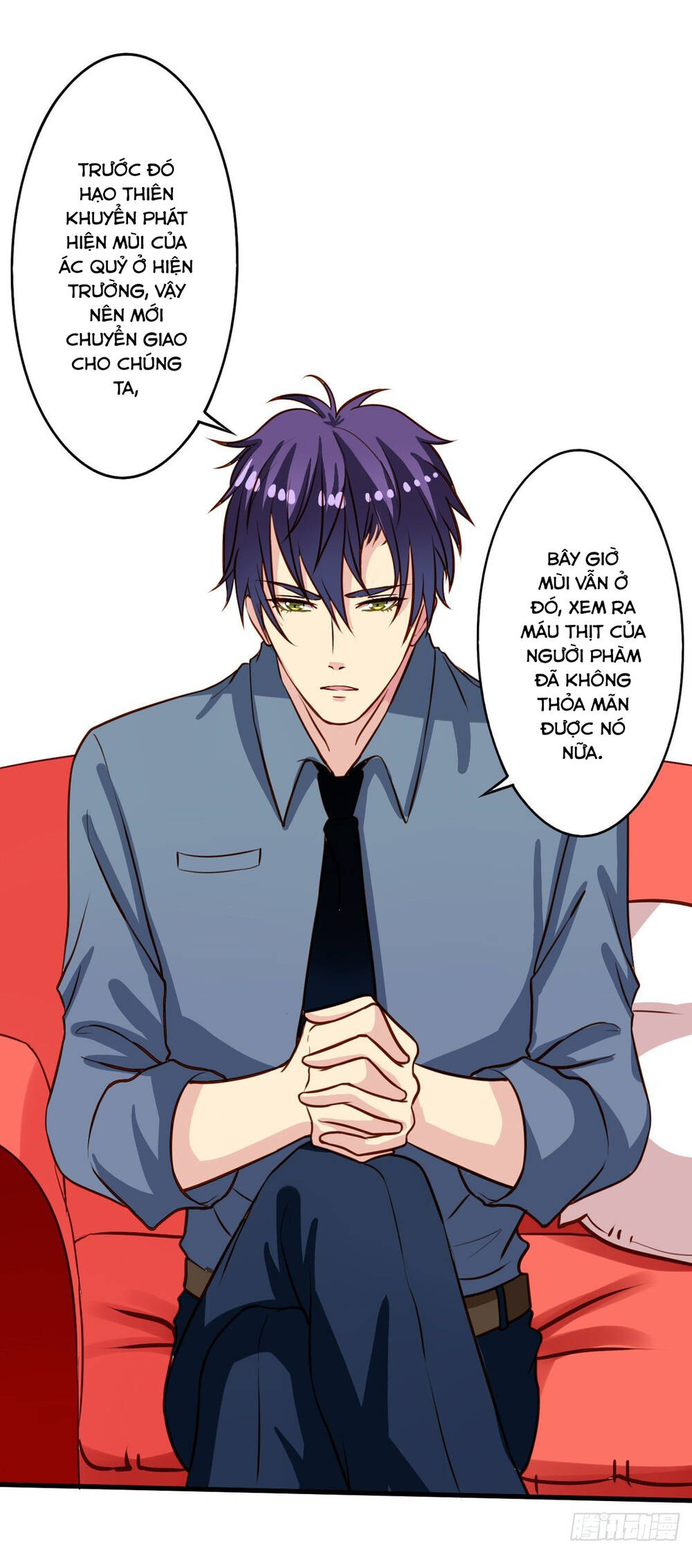 Chủ Nhà Phá Phách Của Tôi Chap 23 - Next Chap 24